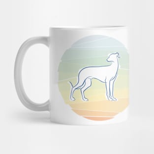 Greyhound Mug